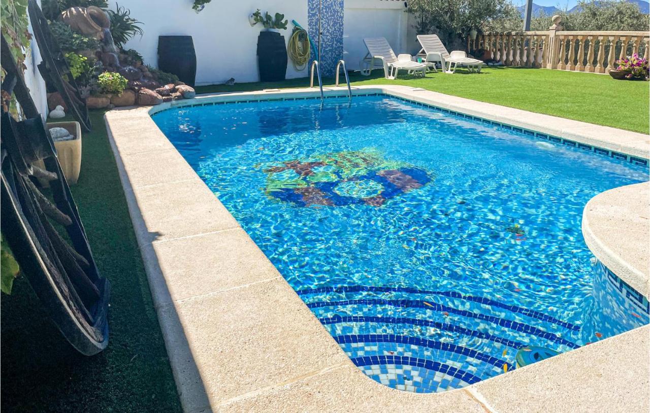 Amazing Home In Las Terreras, Lorca With Kitchen Las Lomas de Laston Exterior photo