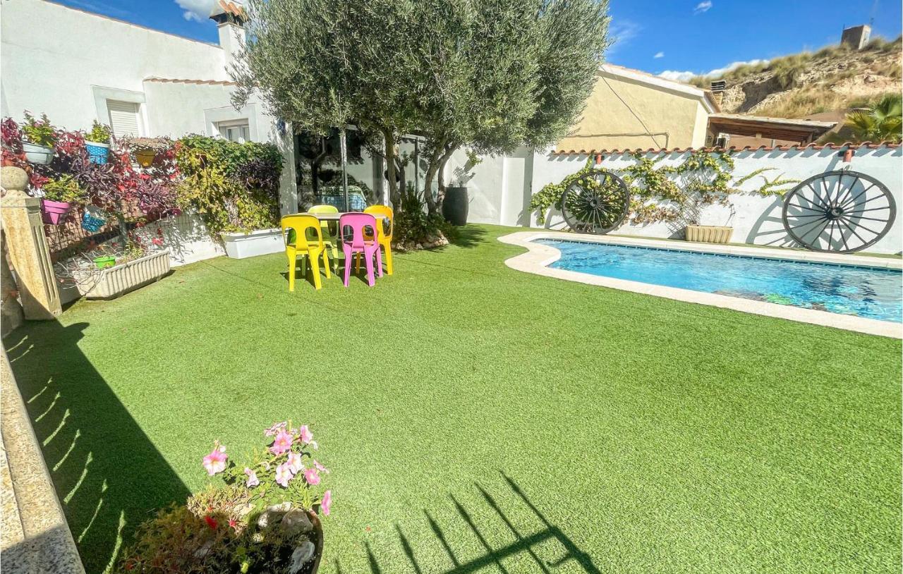 Amazing Home In Las Terreras, Lorca With Kitchen Las Lomas de Laston Exterior photo